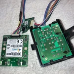 Hisense H7GB1 Power Button, Plus Wi-fi Module, And Remote Control Receiver. Fixed Price $11.50.