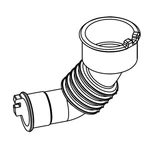 New Oem Samsung Hose Rinse DC67-00874A. Fixed Price $20.93.