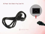 Ac Power Cord Cable Plug For Panasonic Tv Television Plasma Monitor K2CG3YY00029. Fixed Price $6.98.