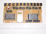 Sharp RUNTKA337WJZZ Inverter LC-65D64U LC-C6554U LC-C6577UM X817. Fixed Price $25.93.