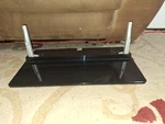 50" Panasonic TC-P50U50 TC-P50UT50,BLACK Pedestal Base Stand Used Without Screws. Fixed Price $65.55.