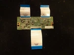 Hisense 55A6H4 Ledtv RSAG7.820.12970.ROH 335414E 335415E W/ Ribbon Cables. Fixed Price $12.99.
