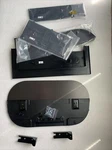 Sony XBR65A9G, XBR55A9G Stand Base W/ Screws & Back Covers Has Scratches!. Fixed Price $199.99.