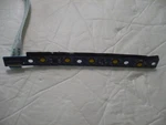 Dell U2718Q Monitor Button Board 4H.3KU03.A00. Fixed Price $15.00.