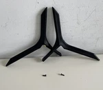 Samsung UN70TU7000F Xza Tv Lots 2 Stand Legs BN63-18438A With Screws Foot Feet. Fixed Price $15.99.