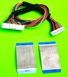 For Sharp LC-42SV50U Lvds Ribbon Cable Connectors. Fixed Price $11.88.