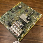 Panasonic TNPH0721AE Main Board For TH-46PZ80U. Fixed Price $39.95.