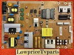 Sony KDL-55W650D Power Supply Board PLTVFW401XAV4, 715G7793-P01-001-0H2S. Fixed Price $40.00.