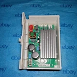 * Ge 290D2861G105 Washer Inverter Control Board AZ209395 WMV928 Free Shipping!. Fixed Price $71.00.