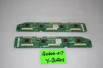 Samsung SPN4235 Y-buffers LJ41-01193A,LJ41-01194A. Fixed Price $10.00.