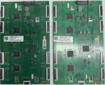 Samsung QN65QN90BAFXZA Main Subcon Led Driver Boards, Left And Right. Fixed Price $51.99.