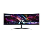 Samsung 57" Odyssey Neo Dual 4K Uhd 240HZ 1MS Curved Monitor LS57CG952NNXZA. Fixed Price $1399.99.