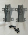 Sony KDL-52V4100 Bravia Lcd Tv Stand Holder Bracket Set W/ Screws. Fixed Price $42.25.