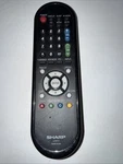 Sharp Remote GA667WJSA 13VTR150OEM Original Tested LC-32D49U, LC-40D78UN. Fixed Price $19.00.