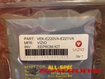 Vizio Main Board Eeprom Repair Kit E220VA E221VA Fixes Orange Light 3 Parts. Fixed Price $17.99.