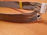 Sharp LC-55Q7530U Power Supply Board To Main Cable. Fixed Price $7.99.