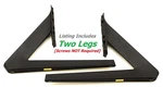 Samsung QN77S85FDEXZA Stand Legs BN96-59371A / BN63-21198X Used. Fixed Price $59.95.