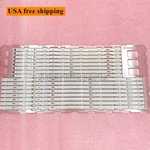 Led Strips For Samsung UN65KU6290 BN96-34807A BN96-34808A BN96-39665A 39666A. Fixed Price $56.39.