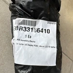 EBR33166410 Lg Washer Oem Display Pcb Control Assembly. Fixed Price $70.00.