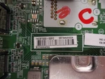 Lg 49UJ6300-UA Ausylor Main Board (NC490DGG-AAFX3, EAX67146203) EBT64533004. Fixed Price $79.95.