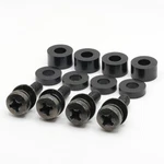 Screws For Samsung UN75DU6950FXZA (UN75DU6950F) Tv Wall Mount (set Of 4). Fixed Price $9.99.