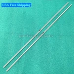 2PCS Led Strips For Samsung QN65LS03TAFXZA QN65Q60TAFXZA QN65Q6DAAF BN96-50385A. Fixed Price $27.45.