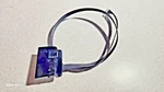 Samsung On/off & I/r Board BN96-48730A Used In Model UN65RU7100FXZA Vers FA01. Fixed Price $16.95.