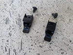 DG61-00280A Samsung Range Oven Drawer Slider Outer Oem Pair. Fixed Price $7.95.