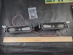 Panasonic TC-P42X5 Speakers L0AA16C 00011. Fixed Price $17.50.