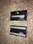 Samsung UN65TU7000B Tv Television Left And Right Internal Speaker BN96-49998F. Fixed Price $14.67.