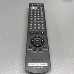 Genuine Sony RMT-V501C Remote Control Dvd Vcr Combo SLV-D100 SLV-D300P. Fixed Price $10.42.