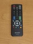 Genuine Sharp GB244WJSA Remote Control For PN-LE901 PN-LE801 PN-LE701 PN-LE601. Fixed Price $8.99.