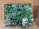 Lg 40" 40LV340H Main Board (EAX67258604) EBU64029404. Fixed Price $24.50.