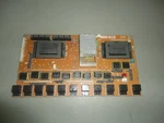 Sharp Inverter Board RUNTKA337WJZZ Pulled From Model LC-65D64U. Fixed Price $14.99.