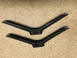 Oem Philips 40PFL6533/F7 40PFL6543/F7 40PFL6543/F6 Stand Feet No Screws. Fixed Price $8.94.