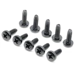 Screws For Samsung UN55HU6840FXZA (UN55HU6840) Tv Stand / Legs (set Of 10). Fixed Price $8.99.