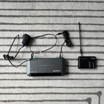 Universal Remote Control RFX-250 / MRF-350RFS Base Station & Sensor. Fixed Price $40.00.
