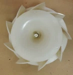 Used Lg Refrigerator Evaporator Fan Motor Assembly EAU61524002. Fixed Price $35.00.