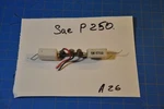 Sae P250 Power Amplifier Replacement Part Watt, 470 Ohm Ceramic Resistor. Fixed Price $12.00.