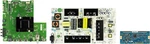 Hisense 65R6E Complete Led Repair Parts Kit Version 2 (see Note). Fixed Price $89.04.
