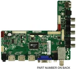 Seiki SY15040 Main Board. Fixed Price $49.99.