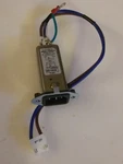Panasonic TC-P50S1 & TC-P46S1 Noise Filter (part # GL-2087FVP-XLW). Fixed Price $9.99.