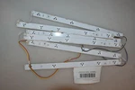 Magnavox/funai 39ME313V/F7 Backlights Tested Working UDULEDOGS016. Fixed Price $29.99.