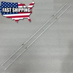 Led Backlight STRIP(2)FOR Samsung QN65Q60BDFXZA QN65Q60BAFXZA BN96-54492A. Fixed Price $34.00.
