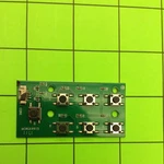 Element ELEW195 Tv Television Key Button Board G166S503A CPK.CNCK600185A2. Fixed Price $13.95.