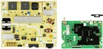 Samsung QN65Q60AAFXZA Complete Led Tv Repair Parts Kit (version UA01). Fixed Price $133.39.