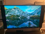 Leeco 43" 4K Uhd Smart Letv SUPER4 X43 Pro L434UCNN W/ Remote Tested. Fixed Price $150.00.