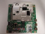 Lg 49UJ6500-UB Bustljr Main Board (EAX67146203) EBT64437512. Fixed Price $34.89.