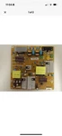 Vizio UN50X-E1 Power Board 715G8095-P02-001-002S (N2B2). Fixed Price $19.99.
