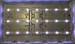 Led STRIP(3)FOR Lg 32LJ500 32LH500 32PHS5301 32PHT4101 32PHS5302 32PFH4100. Fixed Price $20.00.
